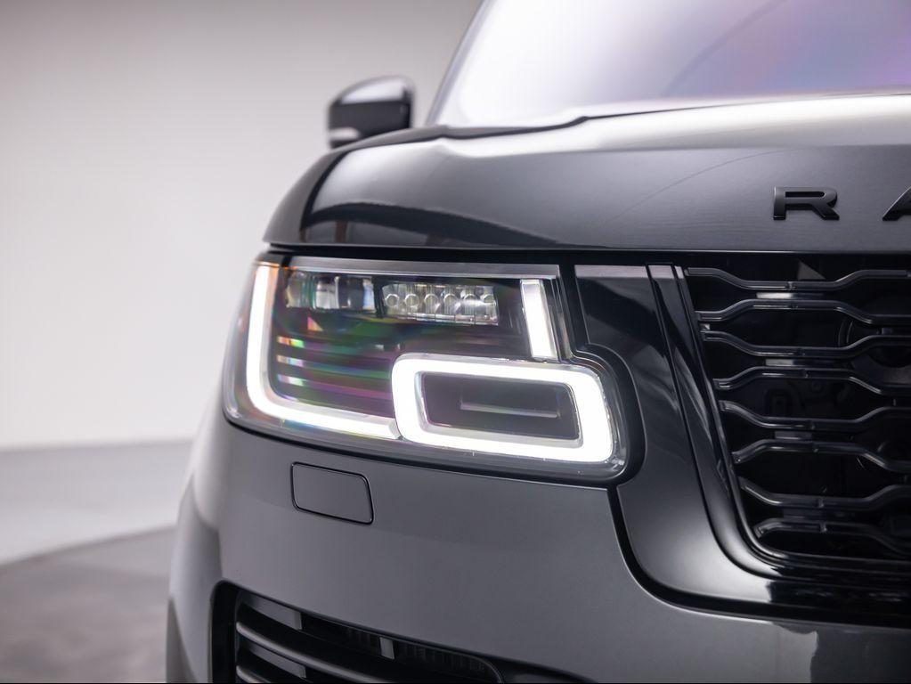 used 2022 Land Rover Range Rover car, priced at $54,090