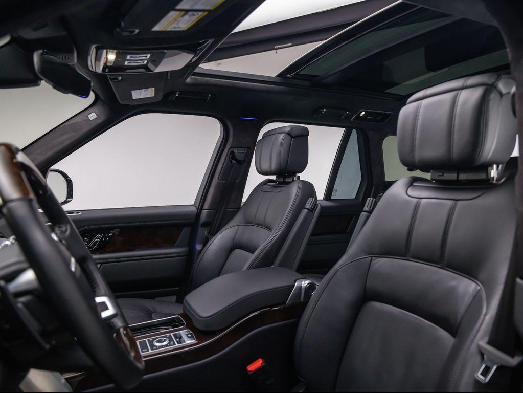 used 2022 Land Rover Range Rover car, priced at $54,090