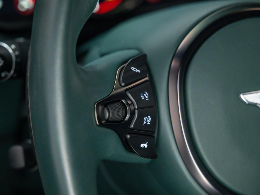 used 2023 Aston Martin Vantage car, priced at $217,680
