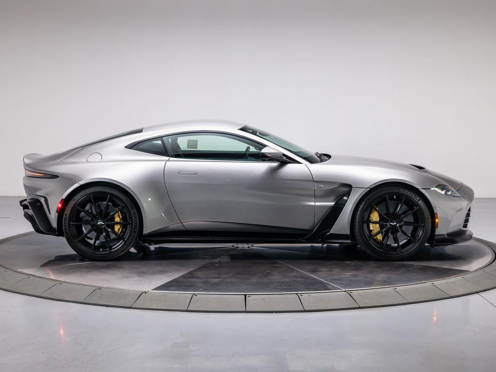 used 2023 Aston Martin Vantage car, priced at $217,680