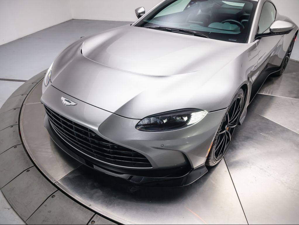used 2023 Aston Martin Vantage car, priced at $217,680