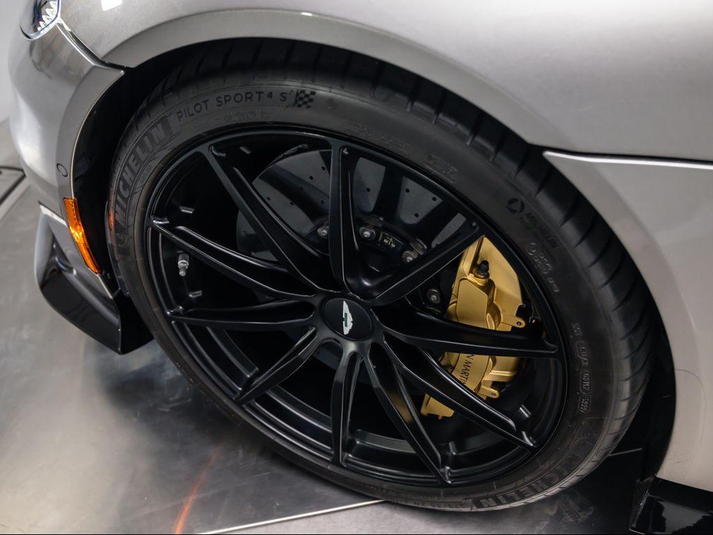 used 2023 Aston Martin Vantage car, priced at $217,680