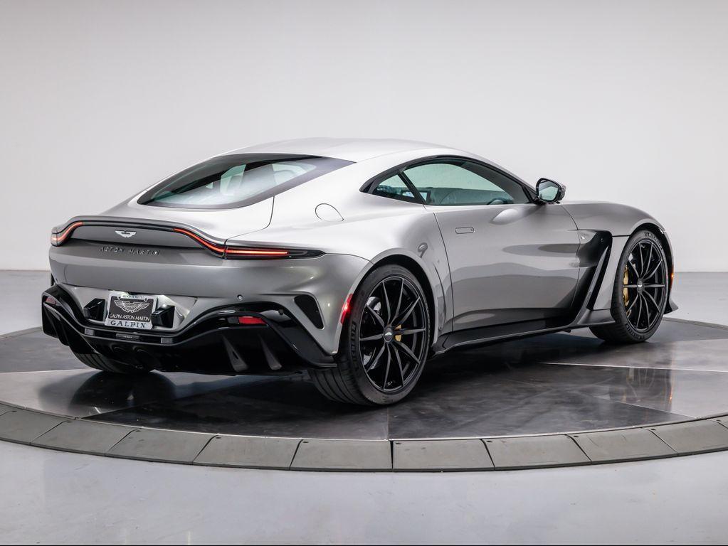 used 2023 Aston Martin Vantage car, priced at $217,680