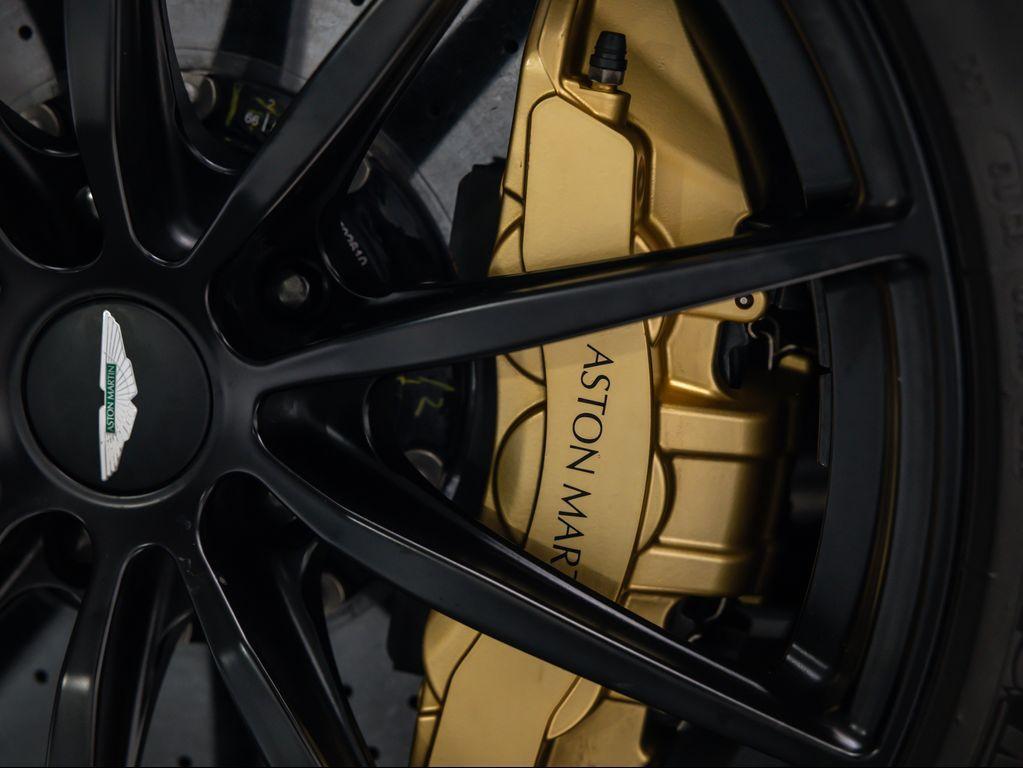 used 2023 Aston Martin Vantage car, priced at $217,680