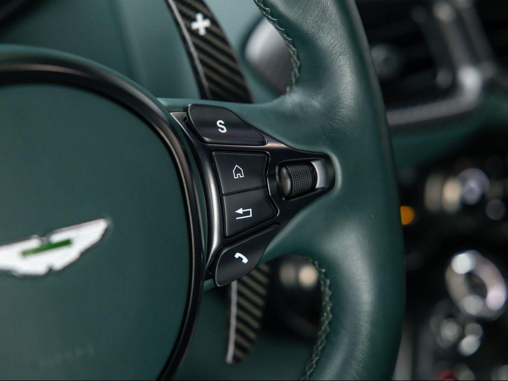 used 2023 Aston Martin Vantage car, priced at $217,680