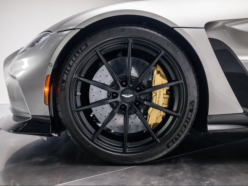 used 2023 Aston Martin Vantage car, priced at $217,680