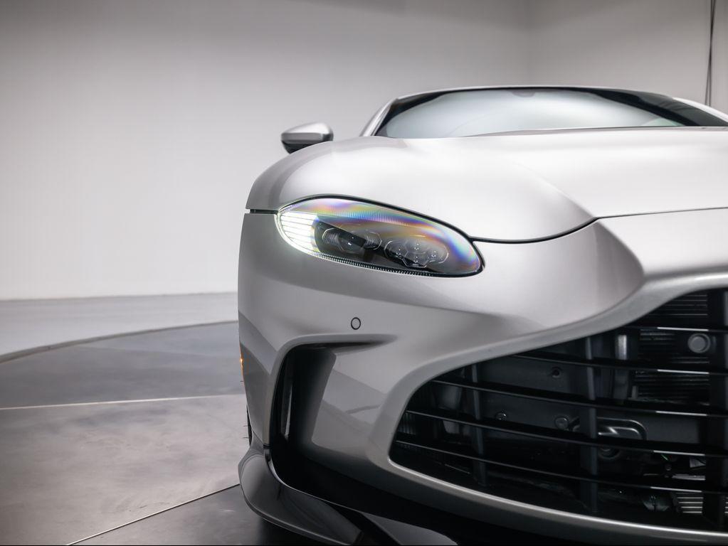 used 2023 Aston Martin Vantage car, priced at $217,680
