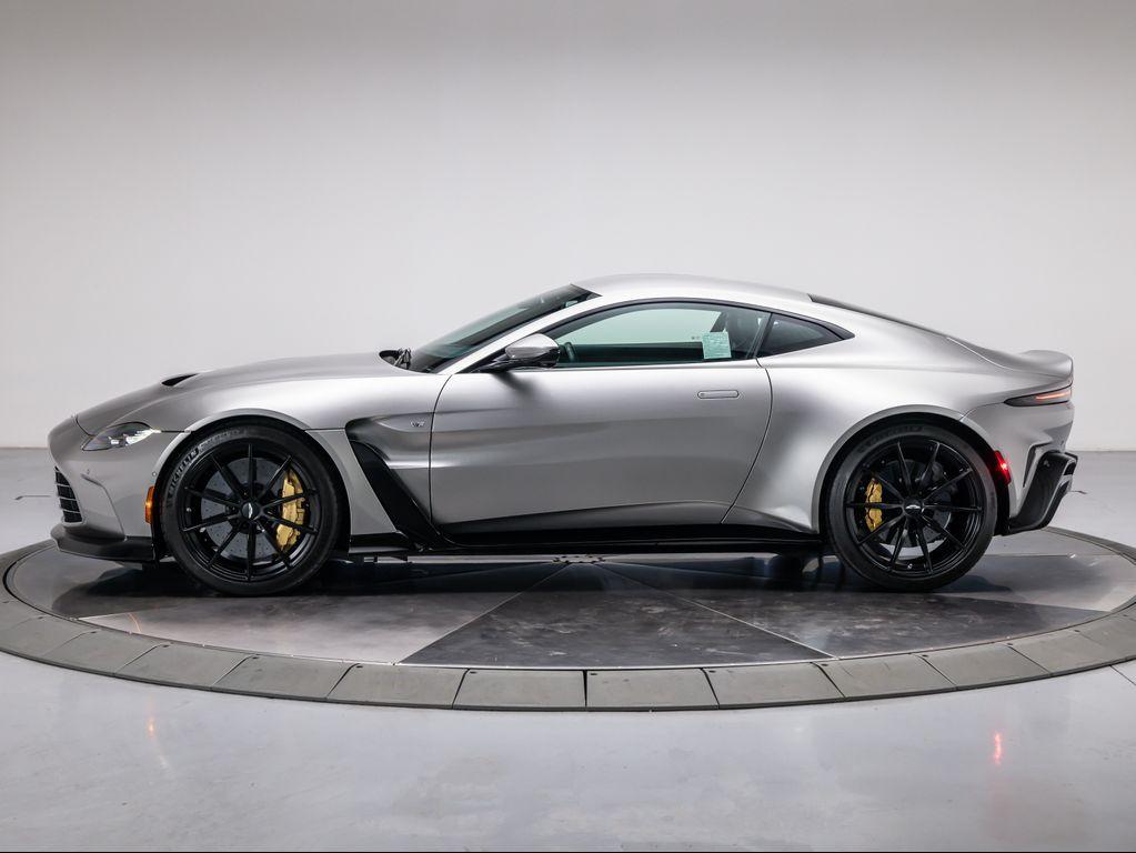 used 2023 Aston Martin Vantage car, priced at $217,680