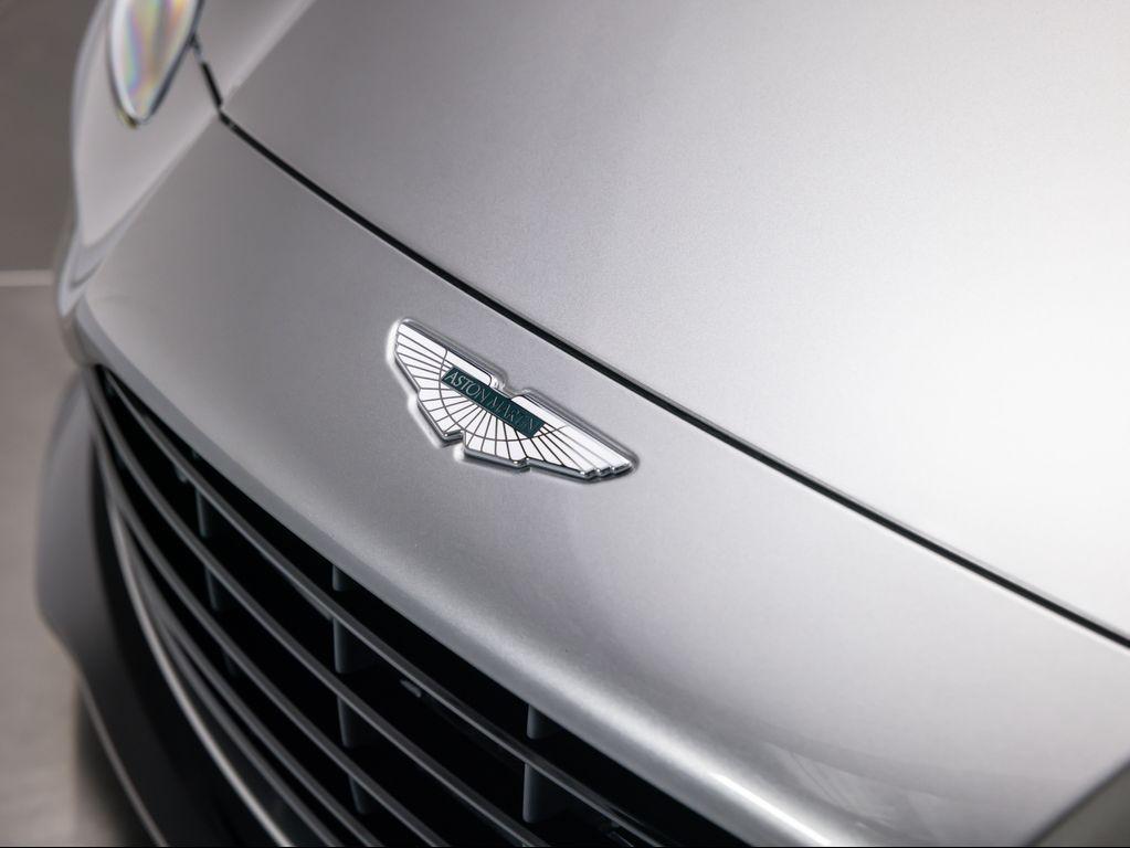 used 2023 Aston Martin Vantage car, priced at $217,680