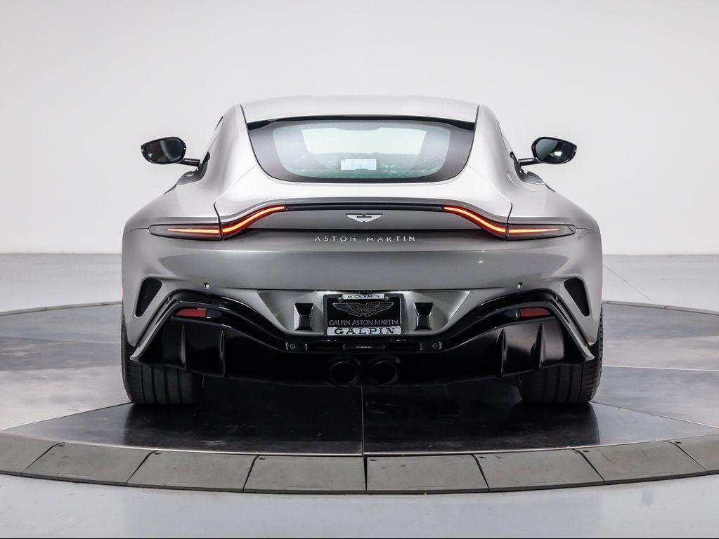 used 2023 Aston Martin Vantage car, priced at $217,680
