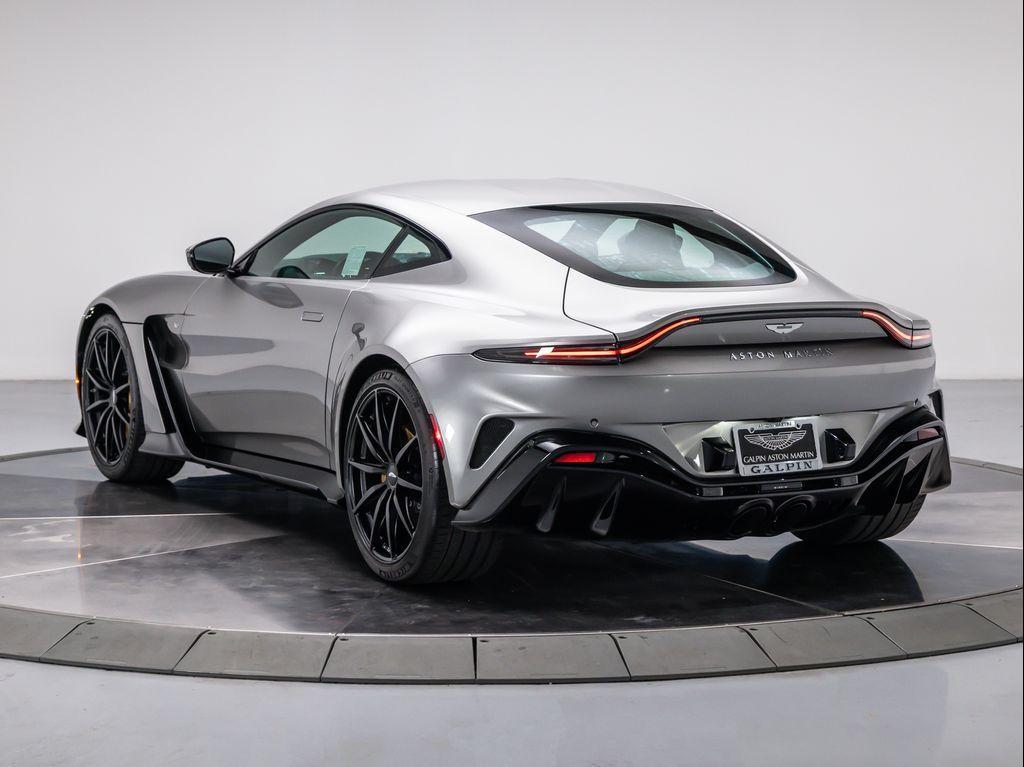 used 2023 Aston Martin Vantage car, priced at $217,680