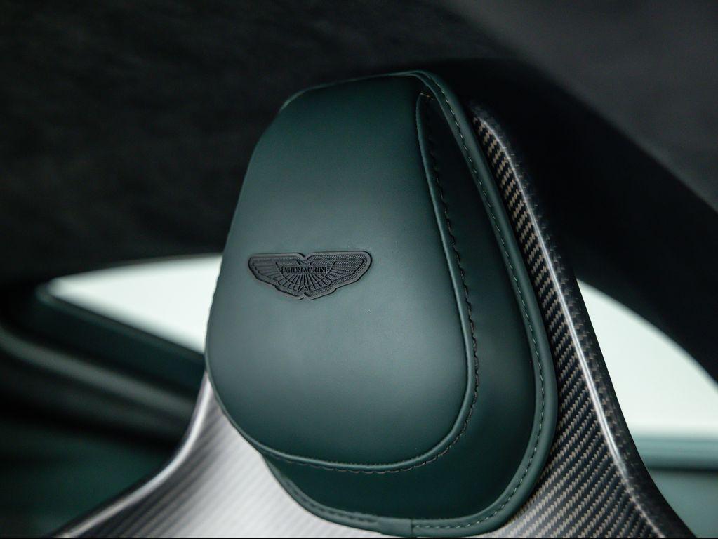 used 2023 Aston Martin Vantage car, priced at $217,680