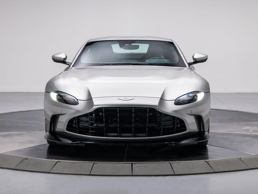 used 2023 Aston Martin Vantage car, priced at $217,680