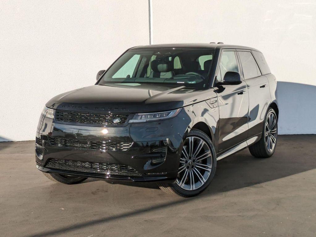 new 2025 Land Rover Range Rover Sport car