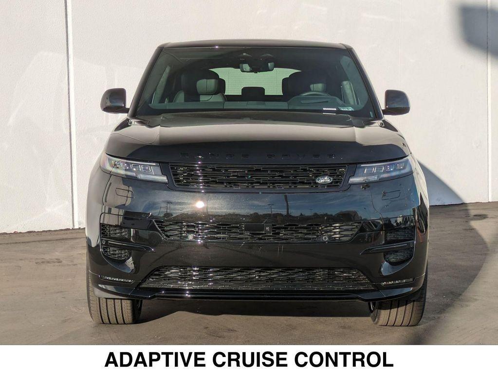 new 2025 Land Rover Range Rover Sport car