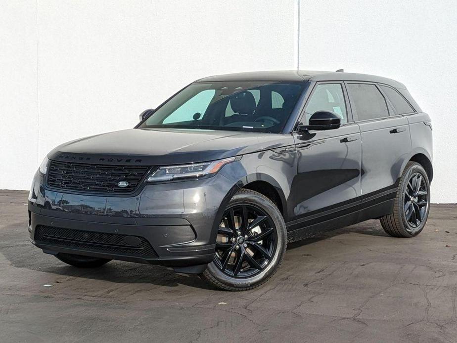 new 2025 Land Rover Range Rover Velar car, priced at $68,405