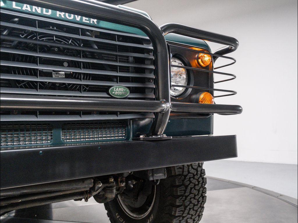 used 1997 Land Rover Defender car, priced at $189,950