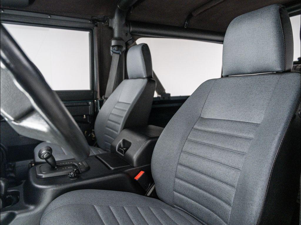 used 1997 Land Rover Defender car, priced at $189,950