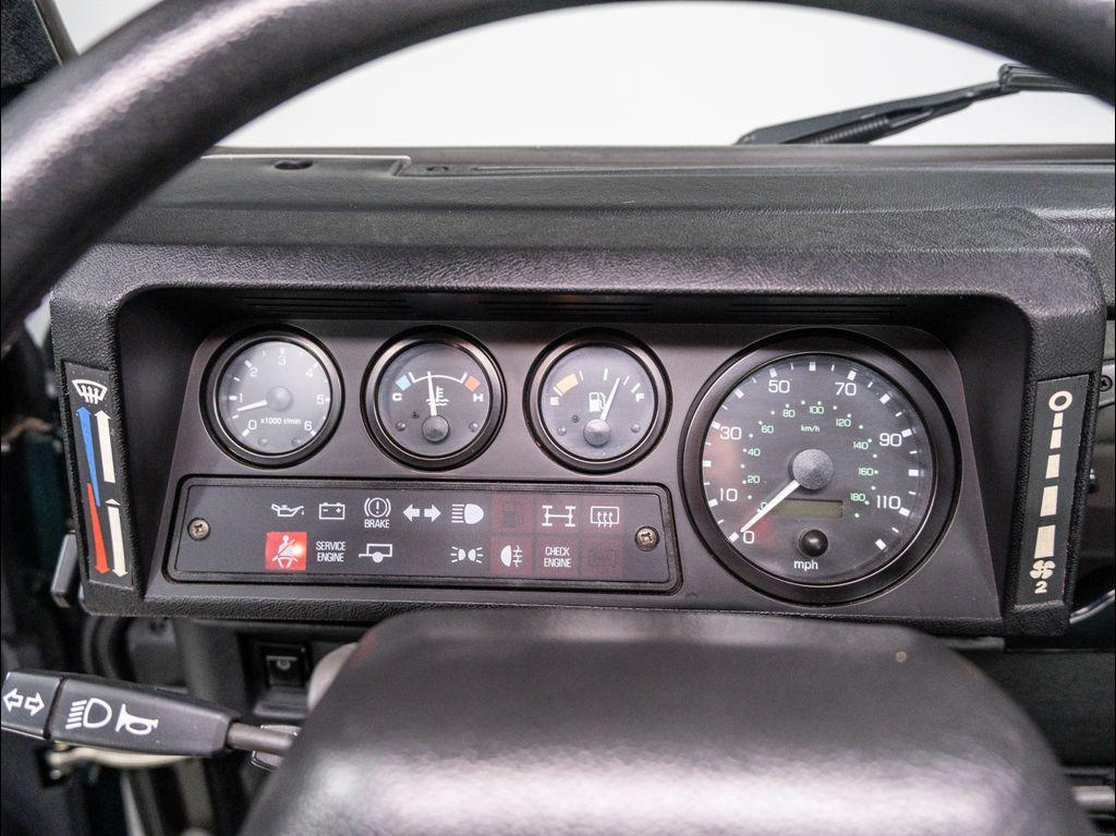 used 1997 Land Rover Defender car, priced at $189,950