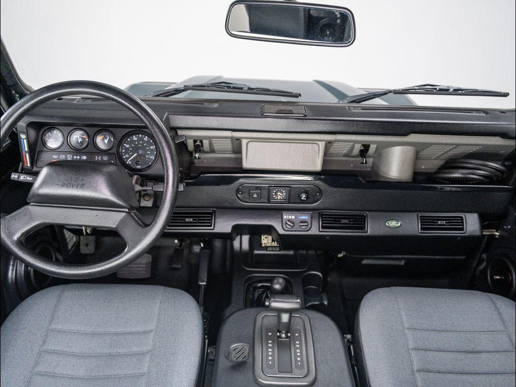 used 1997 Land Rover Defender car, priced at $189,950