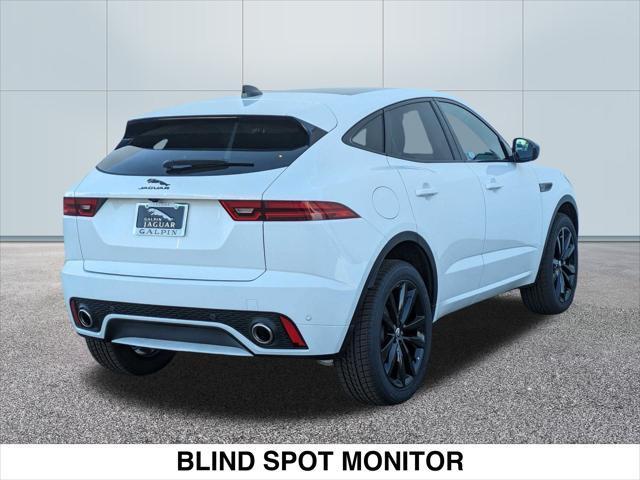 new 2024 Jaguar E-PACE car, priced at $53,718