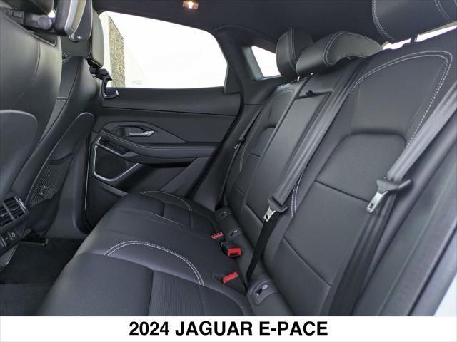 new 2024 Jaguar E-PACE car, priced at $53,718