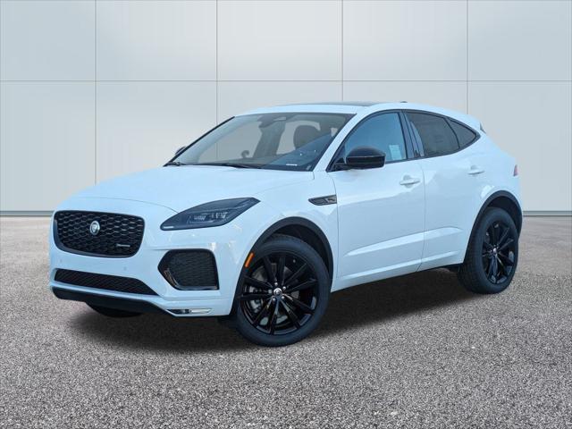 new 2024 Jaguar E-PACE car, priced at $53,718