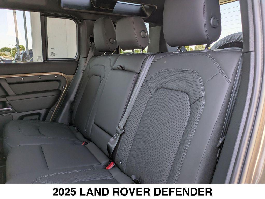 new 2025 Land Rover Defender car