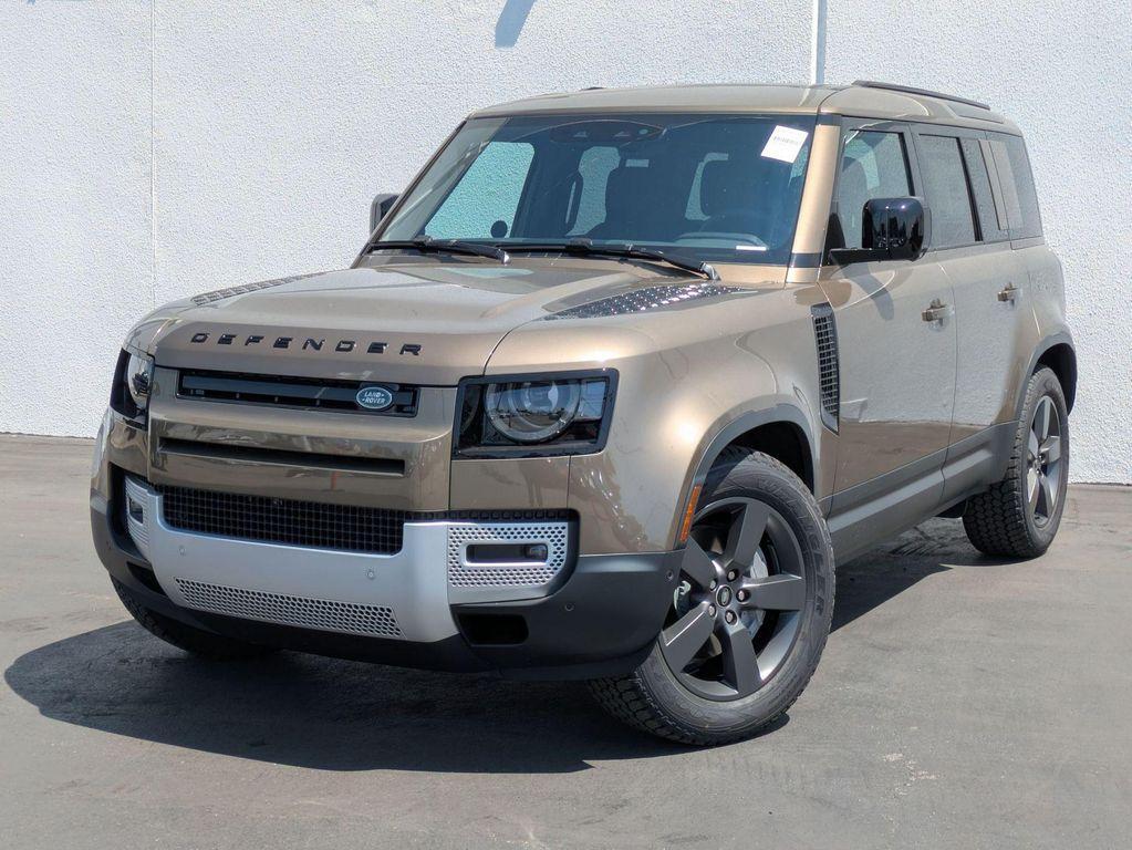new 2025 Land Rover Defender car