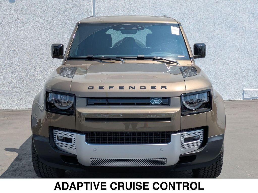 new 2025 Land Rover Defender car