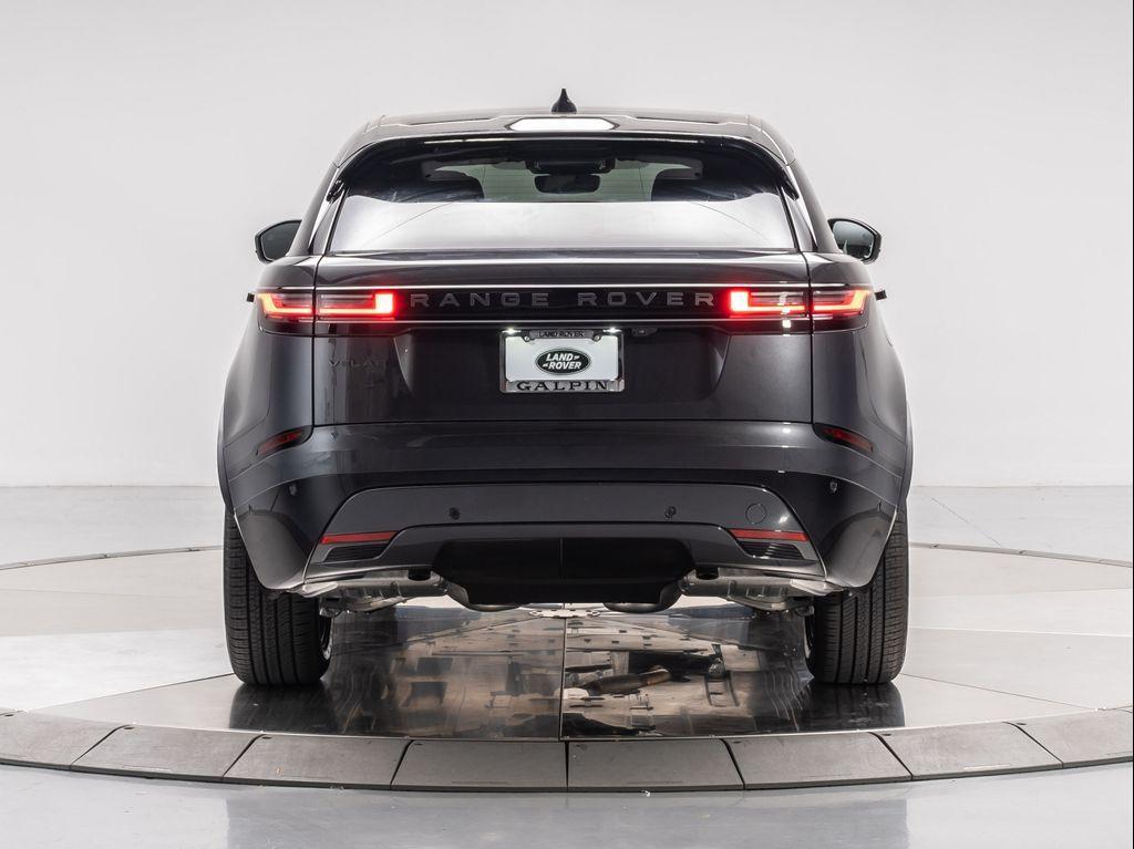 new 2026 Land Rover Range Rover Velar car, priced at $75,265