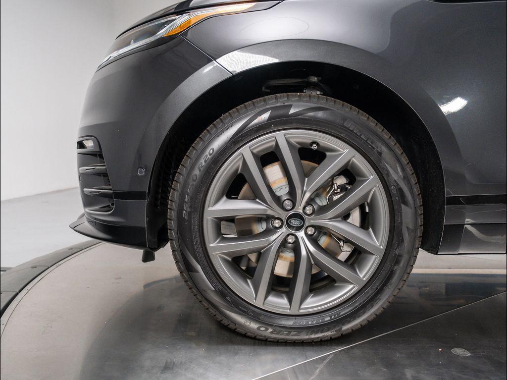 new 2026 Land Rover Range Rover Velar car, priced at $75,265