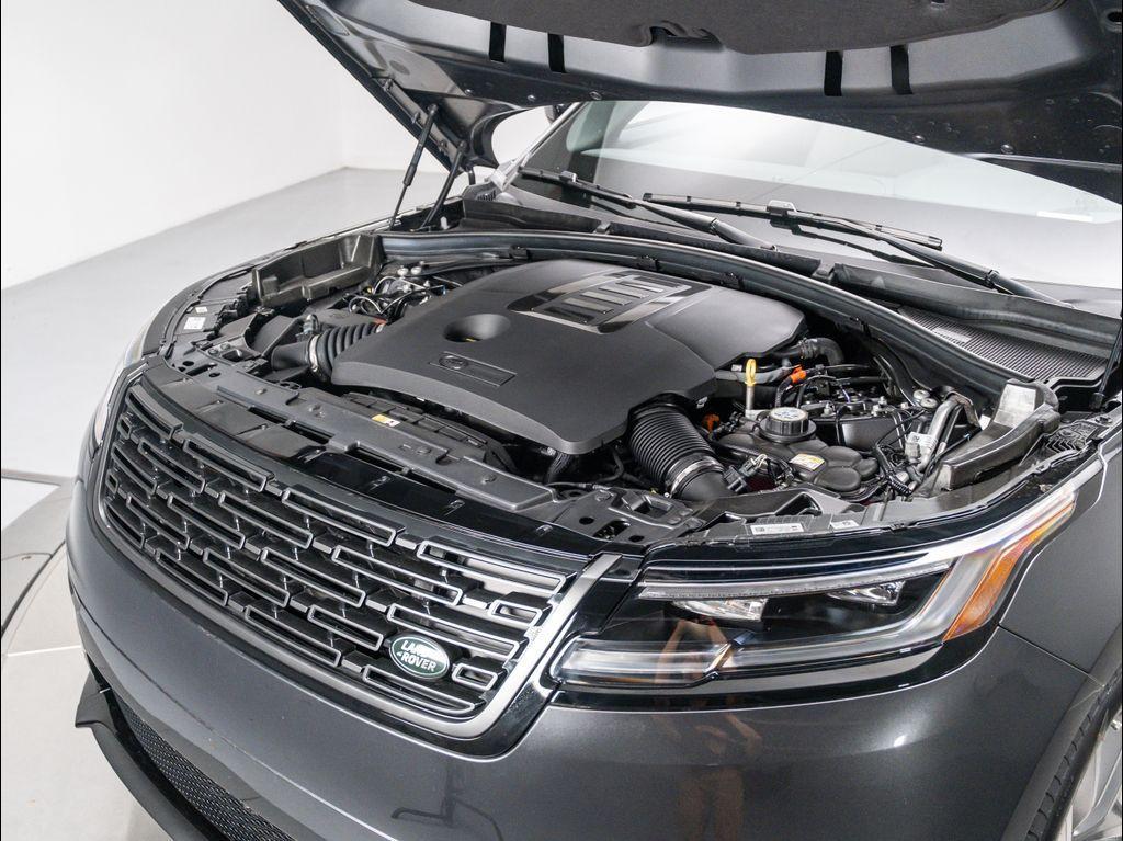 new 2026 Land Rover Range Rover Velar car, priced at $75,265