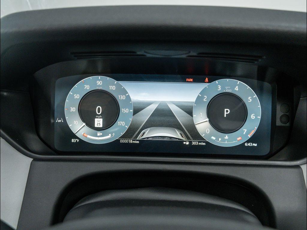 new 2026 Land Rover Range Rover Velar car, priced at $75,265