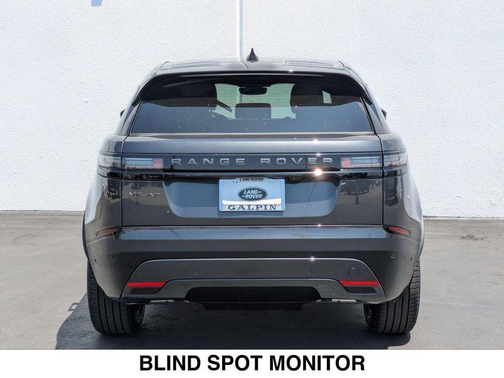new 2026 Land Rover Range Rover Velar car, priced at $75,265