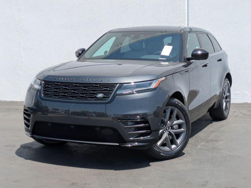 new 2026 Land Rover Range Rover Velar car, priced at $75,265