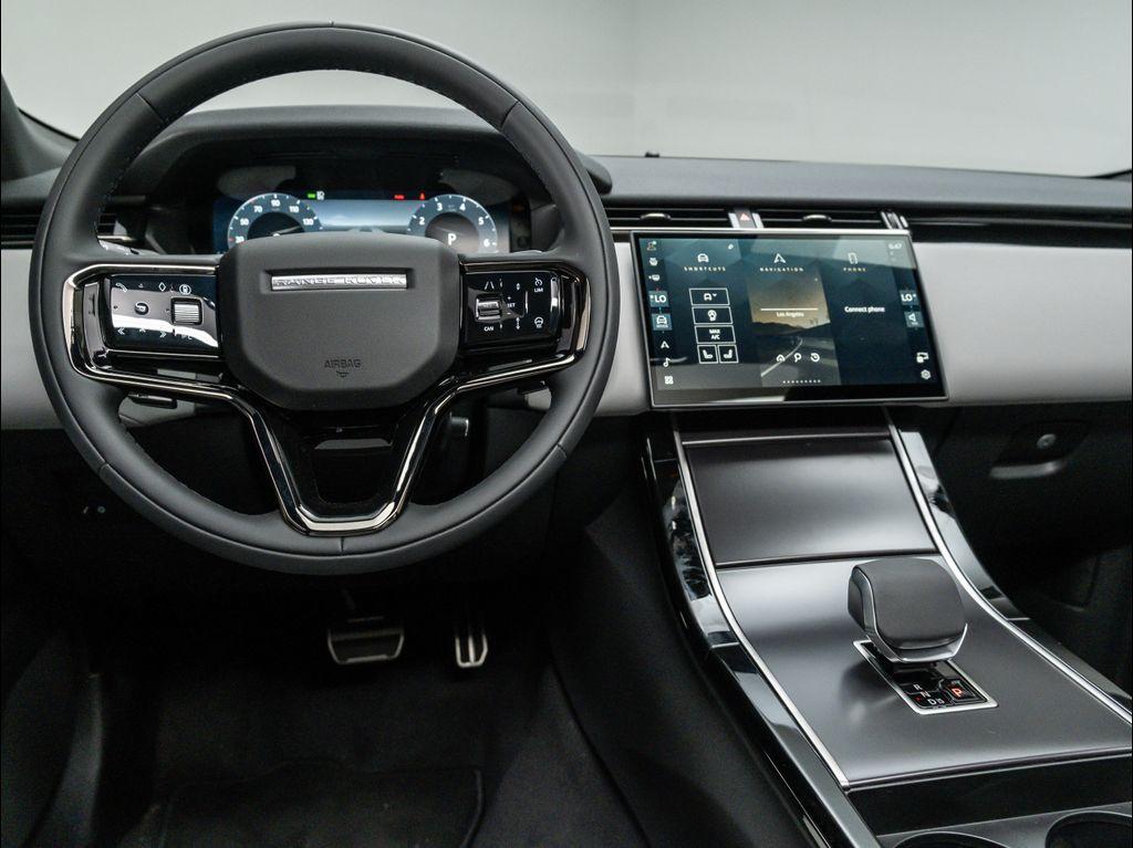 new 2026 Land Rover Range Rover Velar car, priced at $75,265