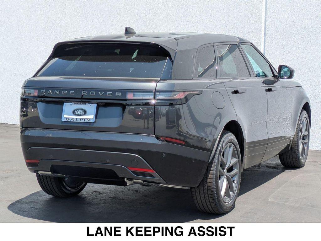 new 2026 Land Rover Range Rover Velar car, priced at $75,265