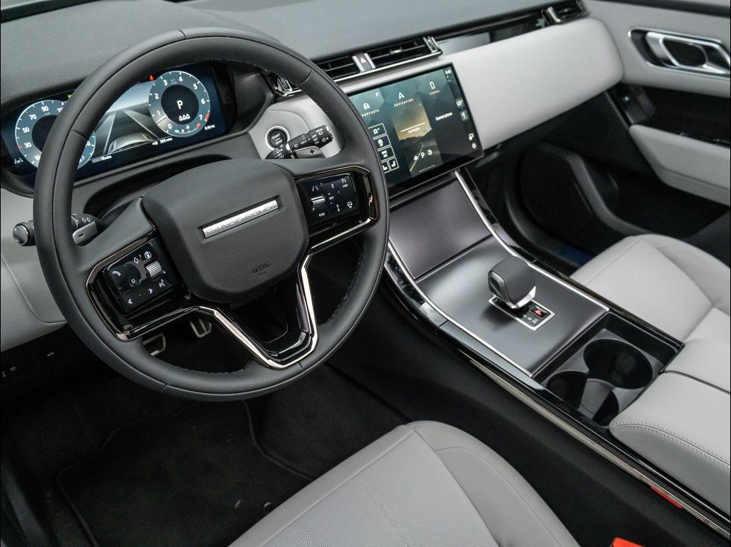 new 2026 Land Rover Range Rover Velar car, priced at $75,265