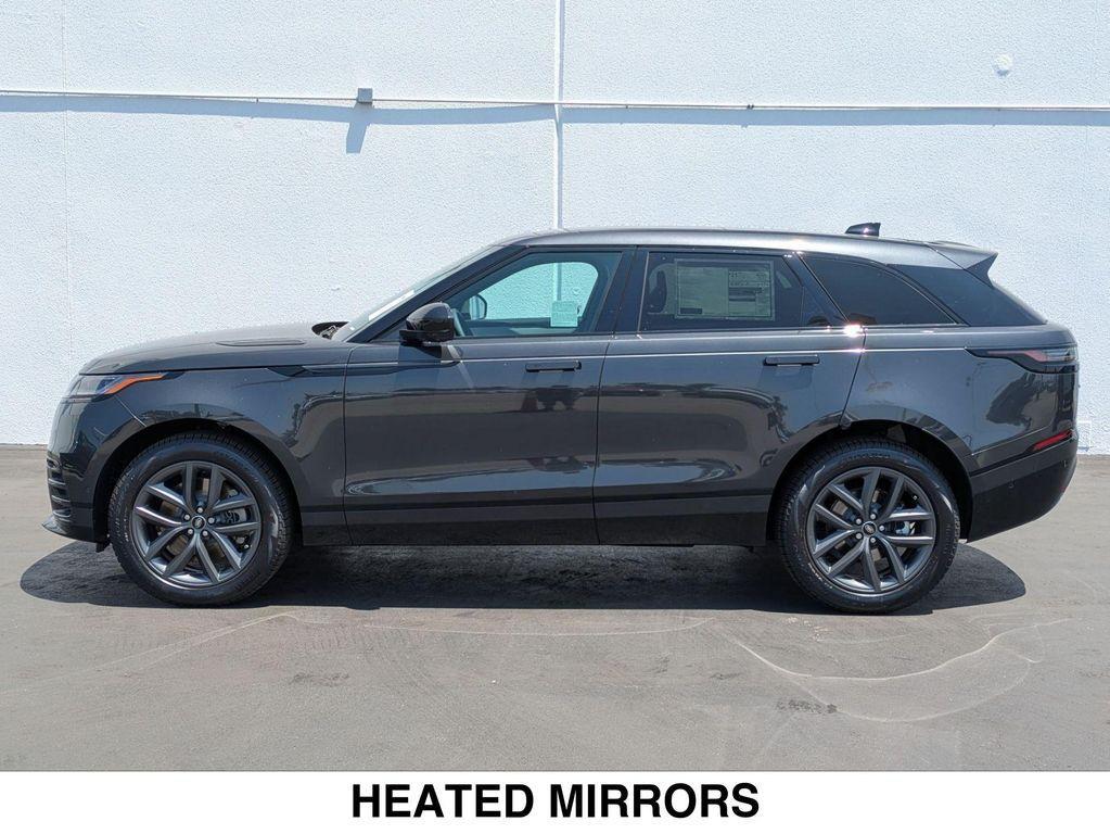new 2026 Land Rover Range Rover Velar car, priced at $75,265