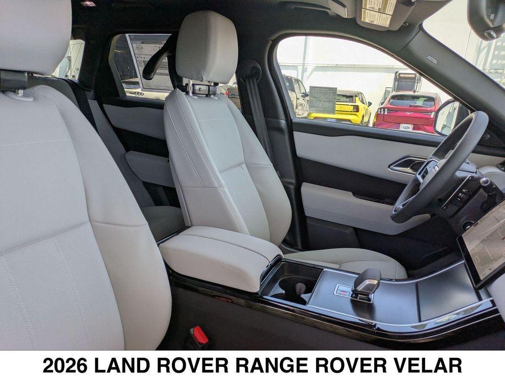 new 2026 Land Rover Range Rover Velar car, priced at $75,265