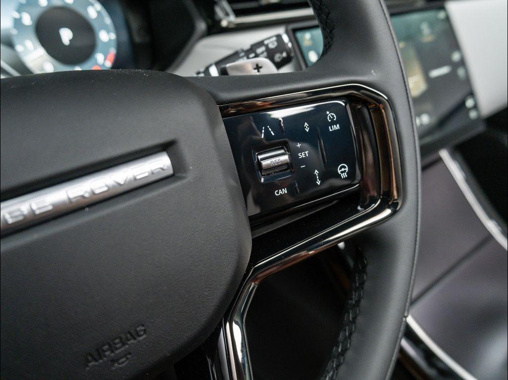 new 2026 Land Rover Range Rover Velar car, priced at $75,265