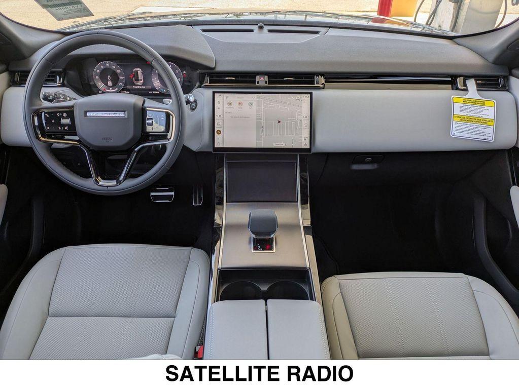 new 2026 Land Rover Range Rover Velar car, priced at $75,265