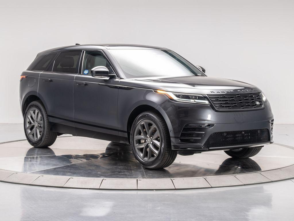 new 2026 Land Rover Range Rover Velar car, priced at $75,265