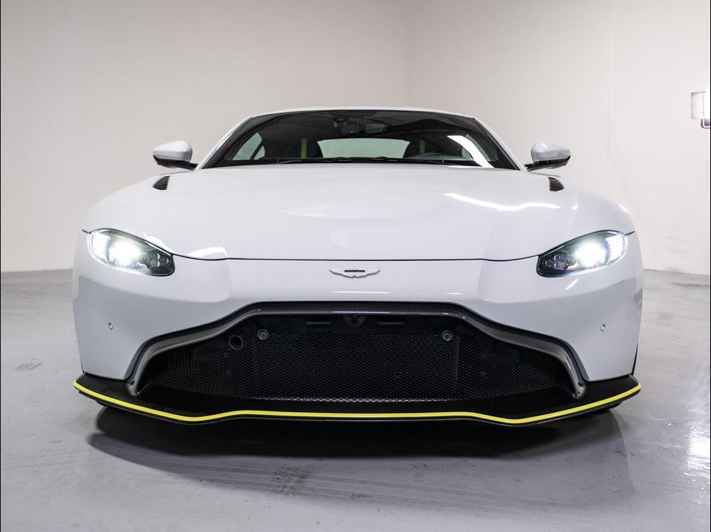 used 2020 Aston Martin Vantage car, priced at $148,985