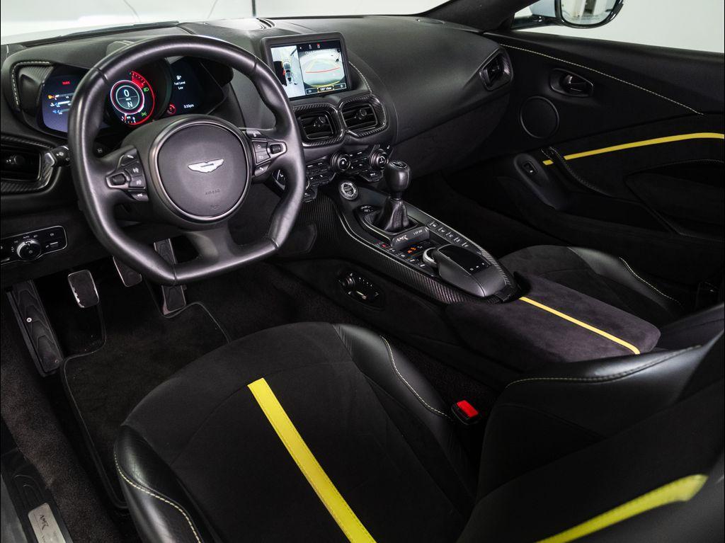 used 2020 Aston Martin Vantage car, priced at $148,985