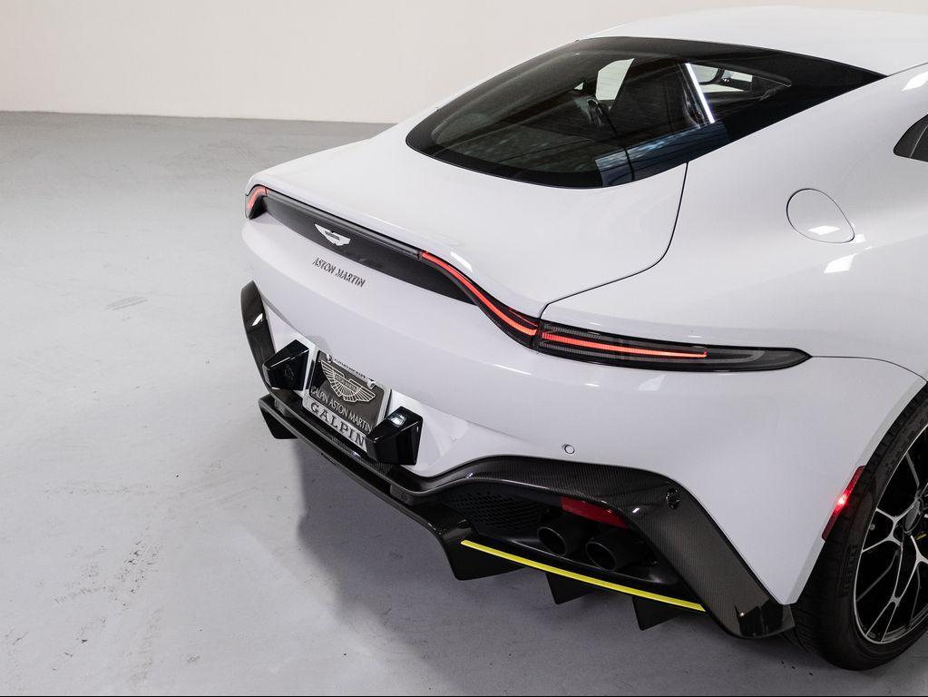 used 2020 Aston Martin Vantage car, priced at $148,985