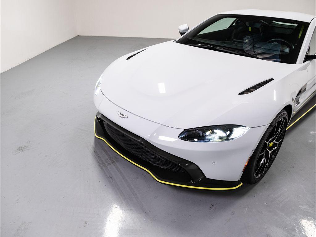 used 2020 Aston Martin Vantage car, priced at $148,985