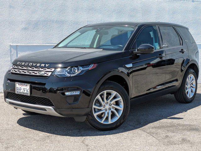 used 2019 Land Rover Discovery Sport car, priced at $23,999