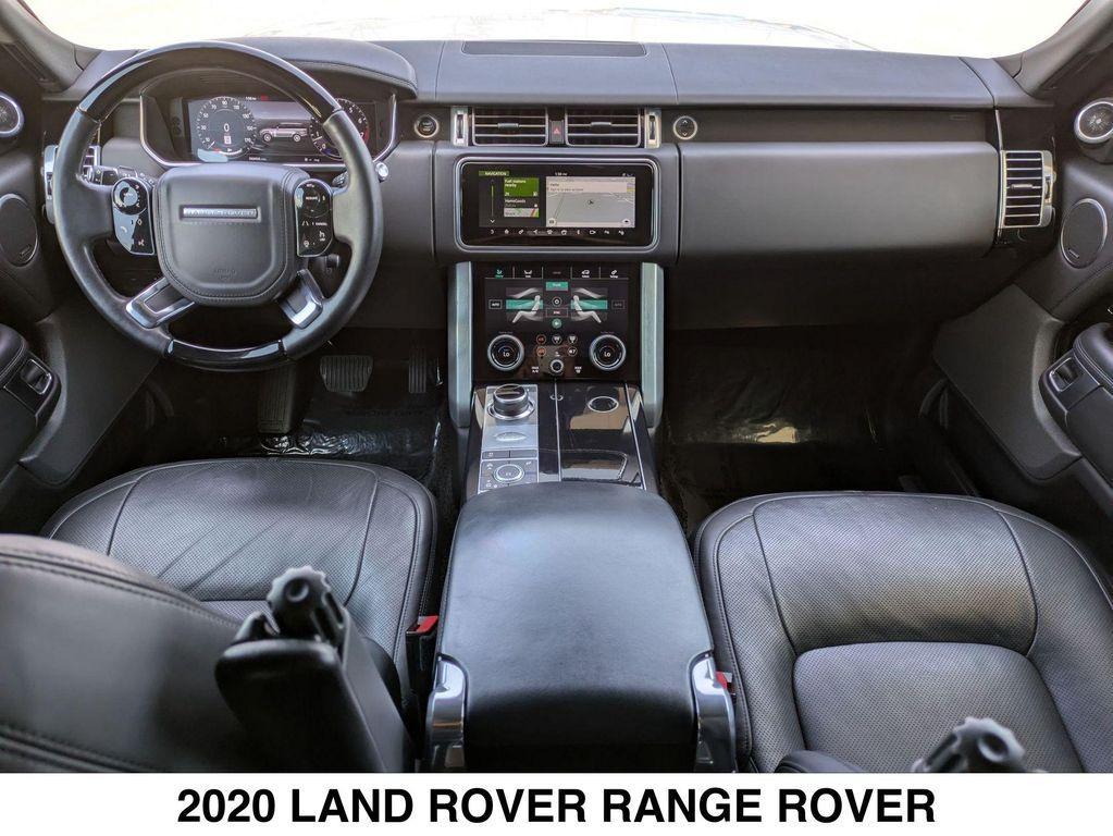 used 2020 Land Rover Range Rover car, priced at $43,550